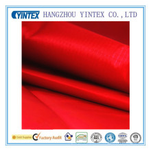 Красный Водонепроницаемый шить нейлон ткань для домашнего текстиля